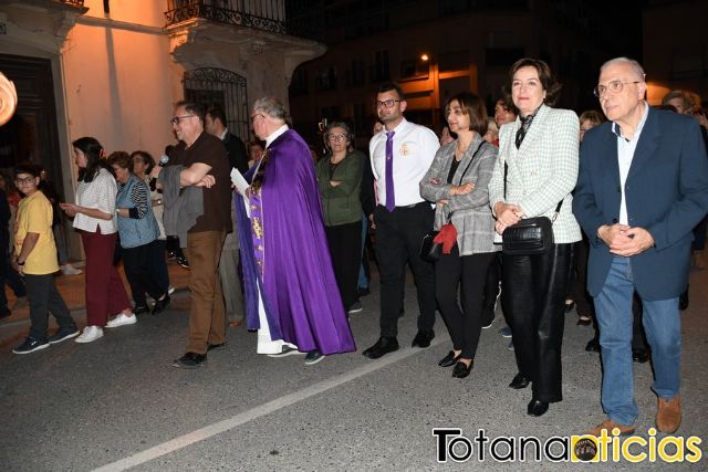 Viernes de Dolores Via Crucis 2023 - 94